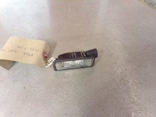 14513 H13F 2008-2012 MK6 VW GOLF 3 DOOR REAR NUMBER PLATE LIGHT 1K8943021