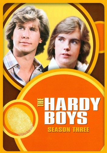 The hardy boys - boys:, three