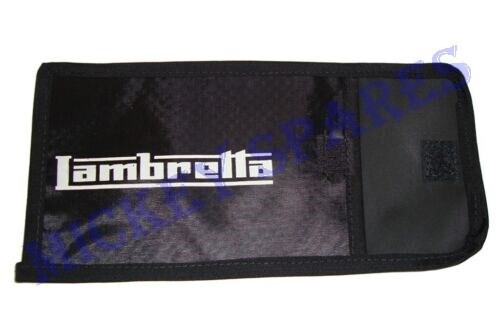 Lambretta tool kit - lambretta,