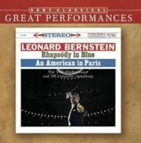 Leonard bernstein rhapsody - -,