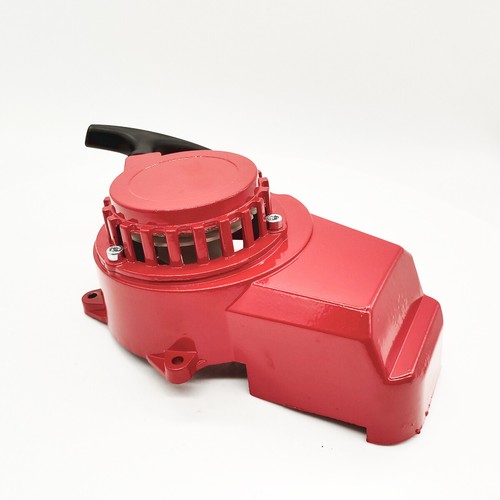 Standard metal pull start - pull, for