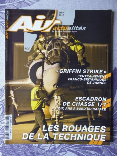 Air actualites 692 army - air,