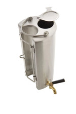 Frontier Stove Water Heater