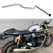 Chrome 7/8" 22mm Motor