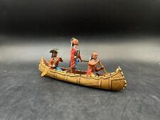 Tommy Atkins: Indian Canoe