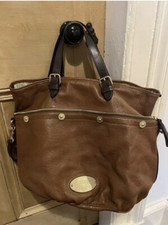 Tan Mulberry Mitzy Hobo Bag