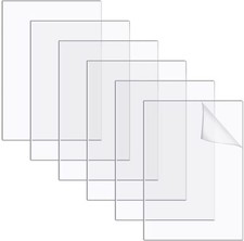 Acrylic Sheet Glass Panel 3MM