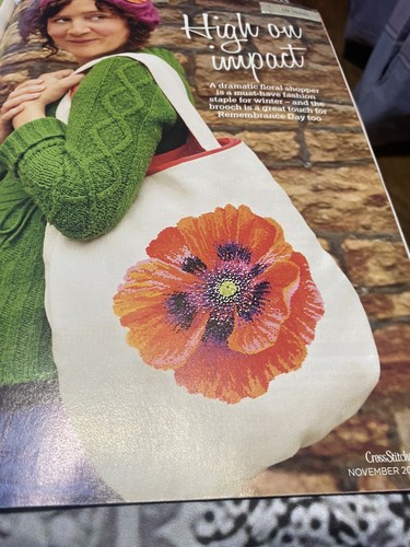 Giant poppy cross - giant,