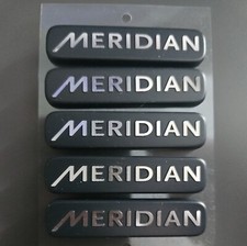 Meridian Speaker Badge X351 XJ