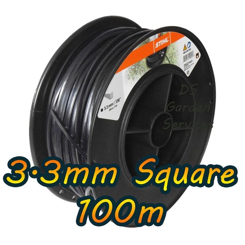 Strimmer line 3mm - line, 100m