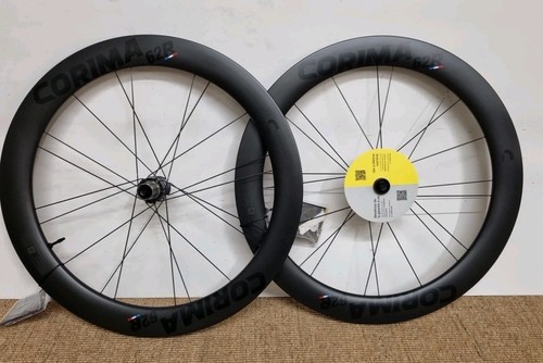 Corima 62r carbon wheelset - 62r,
