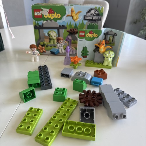 Lego duplo dinosaur - duplo, nursery
