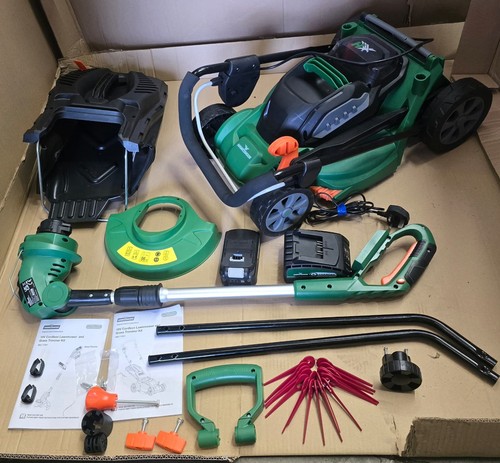 Hawksmoor 18v cordless - hawksmoor,