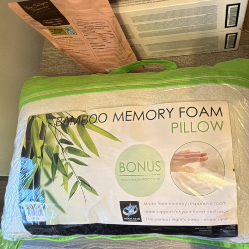 Moon star standard bamboo - star,