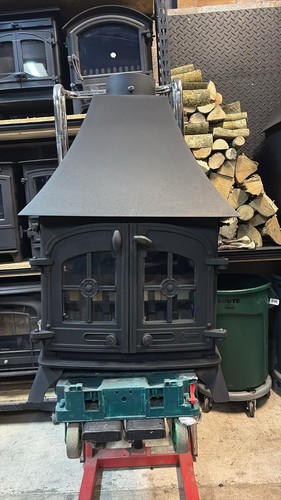 Yeoman devon stove 9kw - yeoman,