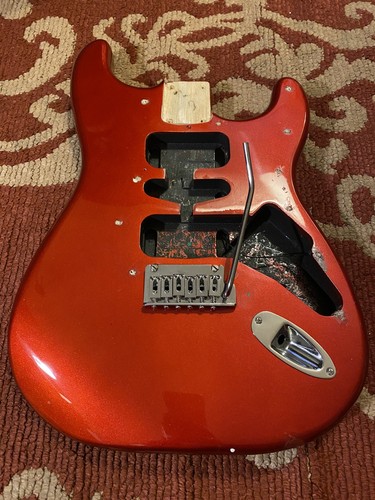 Fender squier affinity - squier,