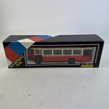 Solido Diecast Metal Renault