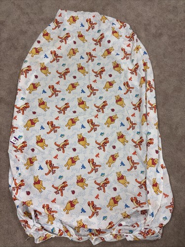Vintage disney fitted sheet - vintage,