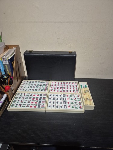 Vintage mah jong - jong, 1988