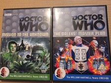 Doctor Who mission to the