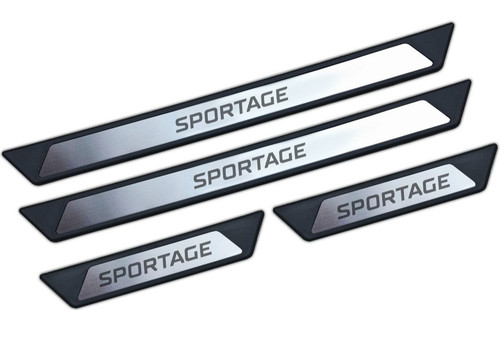 For kia sportage chrome - for, door