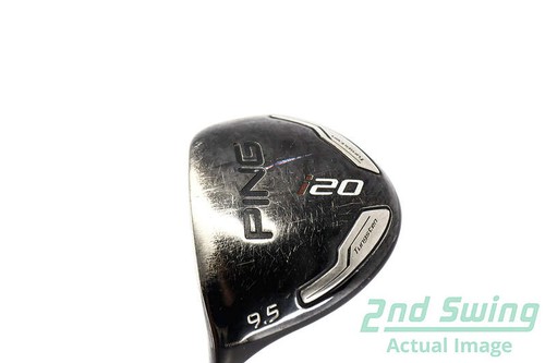 Ping i20 driver graphite - driver,
