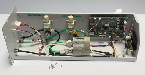 Air co2 industrial flow - air, +