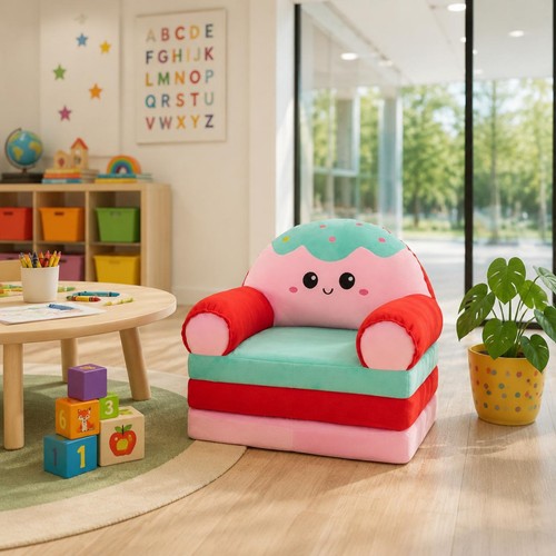 Layer foldable kids chair - kids,