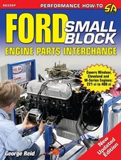 Ford Small Block Engine Parts
