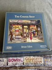 Gibsons 500 piece  jigsaw  The