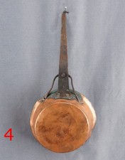 Antique Designer French Copper