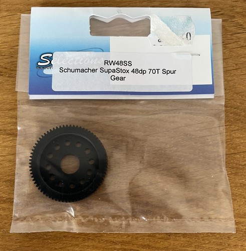Racing schumacher spur - rw, gear