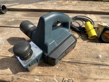 Used BOSCH GHO 31-82 Power Plane 110V 750W - Dust Bag - GWO - Herefordshire