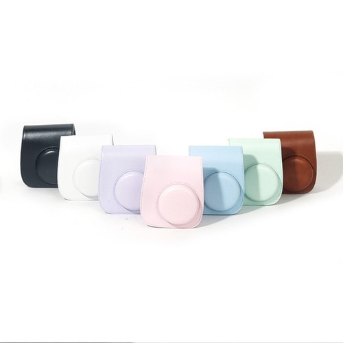 Colorful instant camera case - instant,