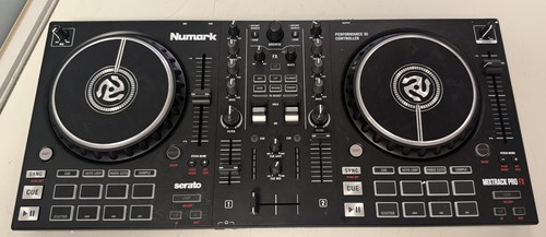 Numark mixtrack pro - numark,