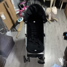 Joie Nitro Black Pushchairs