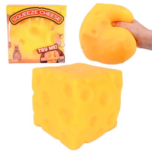 Squeeze cheese block large - cheese,