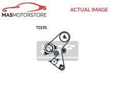 TIMING BELT & WATER PUMP KIT