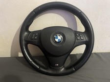 BMW E90 E91 E92 E93 LCI M Sport Steering Wheel