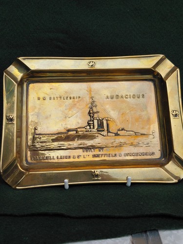 Vtg vaughtons brass - ,