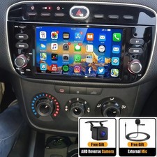 For Fiat Punto Linea 6.2"