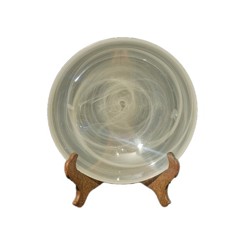 Vintage opaque iridescent - a,