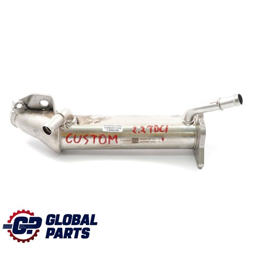 Ford custom tdci - tdci, valve