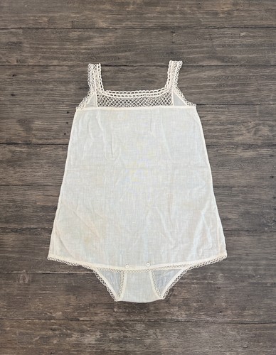 Antique victorian undergarment - antique,