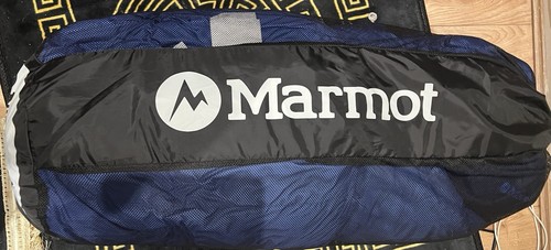 Marmot sleeping bag - lost, coast