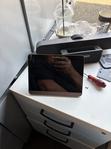 Yealink mtouch touch - yealink, ii