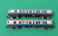 2 x LIMA N Gauge Model Railway