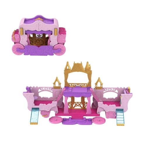 Disney princess carriage - princess,
