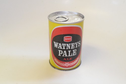 Watneys pale ale - pale,