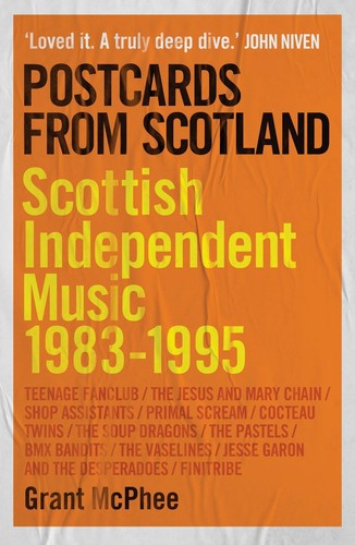 Postcards from scotland - from,